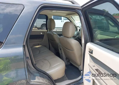 2010 Mercury Mariner from USA, damaged, VIN 4M2CN8B72AKJ06098